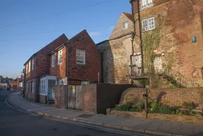 *Location* Spacious Character Flat in Central Rye - Image 3