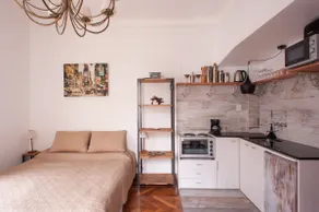 Two identical apartments in the same building - Image 4