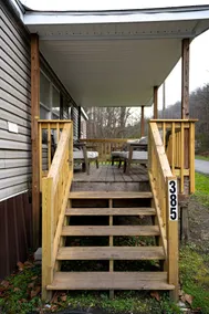 Creekside Lodge–Trailside Stay w/Firepit,Sleeps 10 - Image 5