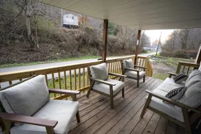 Creekside Lodge–Trailside Stay w/Firepit,Sleeps 10 - Image 2