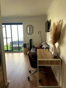 Stylish Studio + Sunny Patio in Great Location! - Image 5