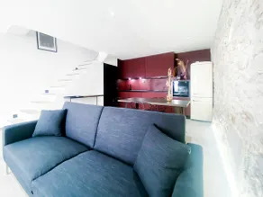 50 m2 renovated and air-conditioned duplex - Image 5