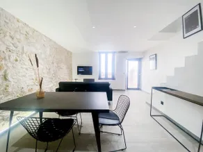 50 m2 renovated and air-conditioned duplex - Image 4