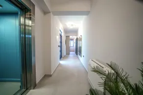 Naval villa-Panoramic villa with heated pool on the roof - Image 4