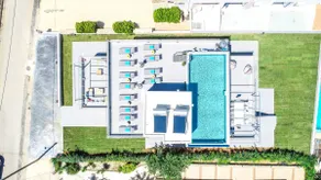 Naval villa-Panoramic villa with heated pool on the roof - Image 3