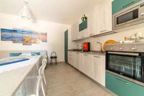 Modern villa 300 meters from the sea of Casal Velino - Image 4