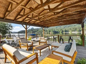 *NEW* Relax on the Lake! Hot tub & dock await! - Image 4