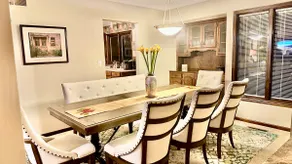 Sunny Brick Home with big Sunroom 4BR/3BA - Image 2