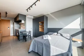 17th floor, full kitchen | with pool and garage - Image 3