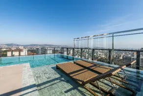 17th floor, full kitchen | with pool and garage - Image 4