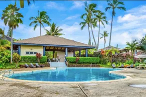Stylish 1BR-AC, Pool, Surf/Hike, Walk to Beach - Image 2