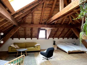 Beautiful loft at the foot of the forest - Image 3