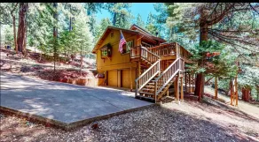 Peaceful 3BR lodge between Kirkwood/Jackson - Image 4