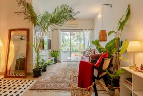 Chic 2BHK w/ Pool_Walking Distance from Thalassa - Image 5
