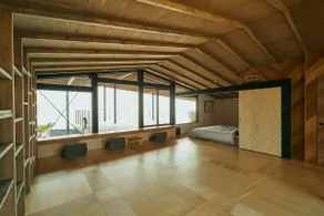 Mokurasu Building ”Space Connecting the Sea and the Beach” - Image 4