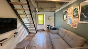 The Canal du Midi Cottages - Loft 'Oten Cottage - Image 3