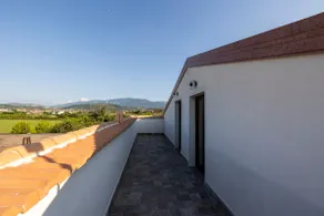 Agri Charme Tenuta Picilli, Penthouse with Terrace - Image 5
