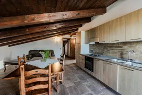 Agri Charme Tenuta Picilli, Penthouse with Terrace - Image 2