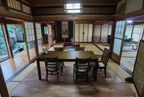 Japanese-style courtyard mansion villa, maximum 15 people, can speak Chinese - Image 4
