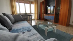 Terrace overlooking the lake 89m Gandolfi Apartment ”Da Adelaide” - Image 2