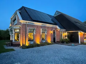 Close to Groningen in nature. With Sauna and gym - Image 2