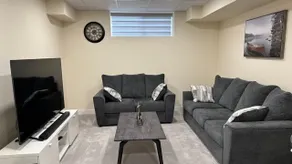 Cozy spacious 1BR basement Suite | Close to U of M - Image 2