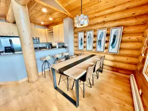 Three Bedroom Log Home at Temperance Landing - Image 4