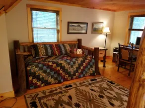 Brookside Cabin in the Woods - Image 2