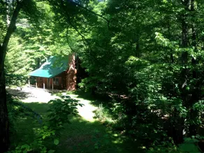 Brookside Cabin in the Woods - Image 5