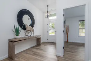 Newly Built Home w/ Fresh Design - Image 4
