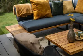 Ibiza Style Holiday chalet - Image 2
