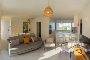 Elegant 2BR Apartment with Pool & Garden - Image 3