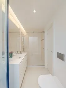 Elegant 2BR Apartment with Pool & Garden - Image 5