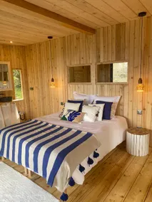 Ecolodge Wooden Cabin with Private Pool - Image 4