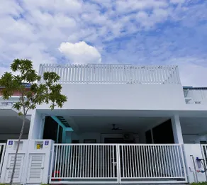 Sky Garden | 16pax + | Snooker pool @ Sendayan | cozy home | 4r4b - Image 2