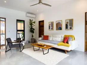 Casa Esmeralda Villa| 5 Guests | Surf City - Image 3