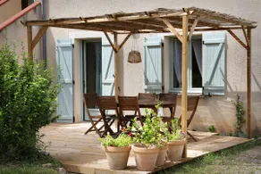 Charming cottage with jacuzzi - Freshness and calm - Image 2