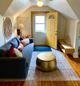 The Lott Nest; A Hideaway in the City - Image 4