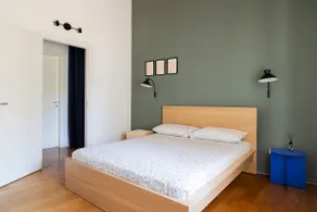 Double Private Parking, 2 Bedrooms & 2 Bathrooms - Elegant Apartment in Old Town - Image 3