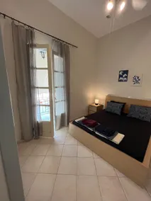 Port view apartment Aegina - Image 4