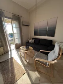 Port view apartment Aegina - Image 3