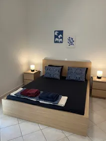 Port view apartment Aegina - Image 5