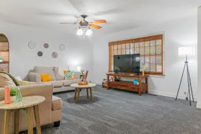 Home in Joplin | Boho Cottage - Image 4