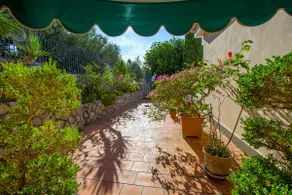 Villa Nerano with Panoramic Ocean Views from Multiple Levels of Terraces - Image 3