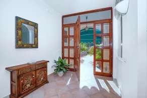 Villa Nerano with Panoramic Ocean Views from Multiple Levels of Terraces - Image 4