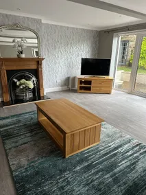 Cameron Coach House Modern Property in Murrayfield Edinburgh - Image 5