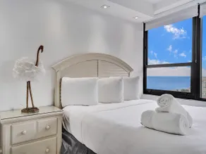 Beachfront Condo w Beach Service 1207 - Image 2