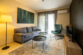 Maroussi, comfortable apartment, 30 min from airport - Image 2
