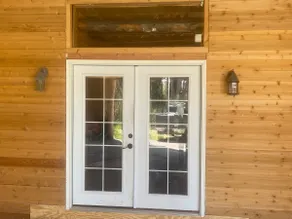 Peaceful Casper Mtn Log Cabin on wooded 6 acres - Image 3