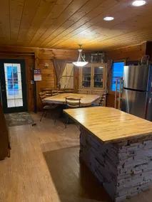 Peaceful Casper Mtn Log Cabin on wooded 6 acres - Image 5